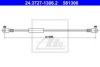 ATE 24.3727-1306.2 Cable, parking brake